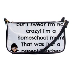 Parentteacher Shoulder Clutch Bags