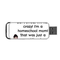 Parentteacher Portable Usb Flash (one Side)