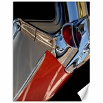 Classic Car Design Vintage Restored Canvas 12  x 16   11.86 x15.41  Canvas - 1