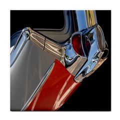 Classic Car Design Vintage Restored Face Towel