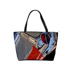 Classic Car Design Vintage Restored Shoulder Handbags by Nexatart