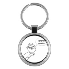 Super Key Chains (round) 