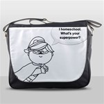 Super Messenger Bags Front