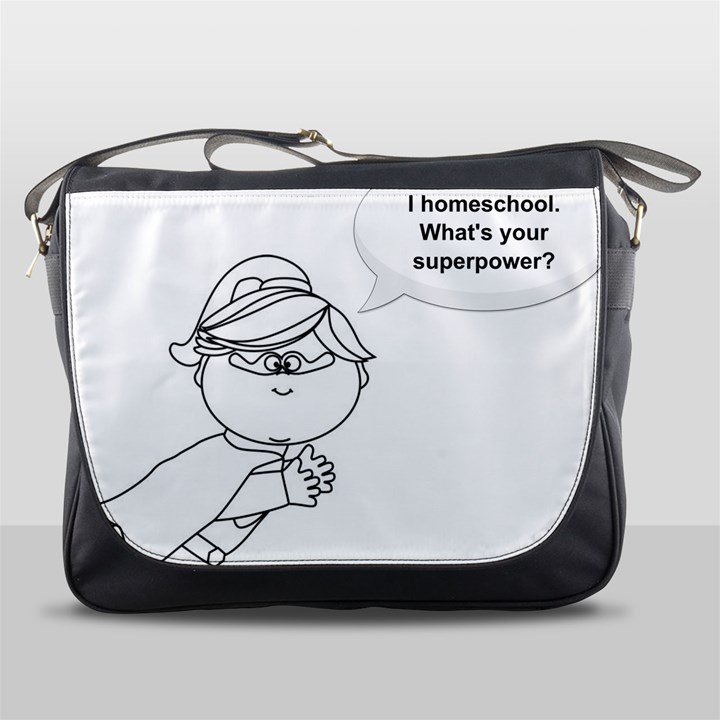 Super Messenger Bags