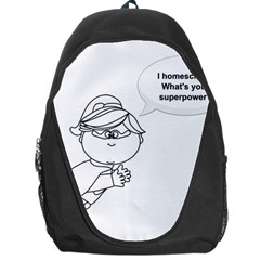 Super Backpack Bag by athenastemple