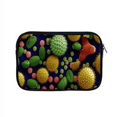 Colorized Pollen Macro View Apple Macbook Pro 15  Zipper Case