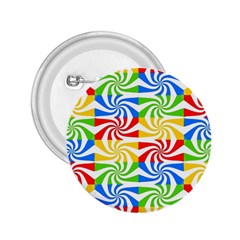 Colorful Abstract Creative 2.25  Buttons