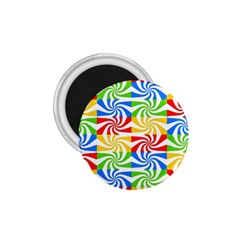 Colorful Abstract Creative 1 75  Magnets