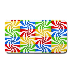 Colorful Abstract Creative Medium Bar Mats by Nexatart