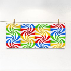 Colorful Abstract Creative Cosmetic Storage Cases