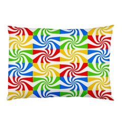 Colorful Abstract Creative Pillow Case