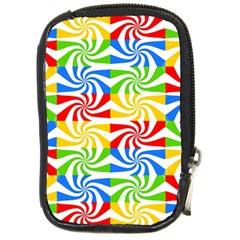 Colorful Abstract Creative Compact Camera Cases