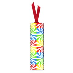 Colorful Abstract Creative Small Book Marks