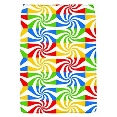 Colorful Abstract Creative Flap Covers (s)  by Nexatart