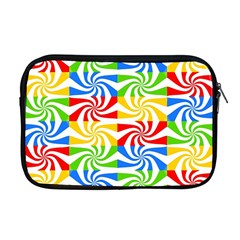 Colorful Abstract Creative Apple Macbook Pro 17  Zipper Case