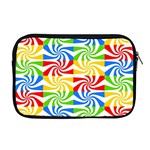 Colorful Abstract Creative Apple MacBook Pro 17  Zipper Case Front