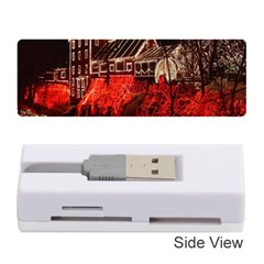 Clifton Mill Christmas Lights Memory Card Reader (stick)  by Nexatart