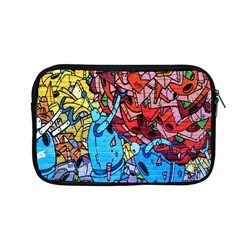 Colorful Graffiti Art Apple Macbook Pro 13  Zipper Case