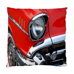 Classic Car Red Automobiles Standard Cushion Case (two Sides) by Nexatart