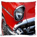 Classic Car Red Automobiles Standard Flano Cushion Case (Two Sides) Front