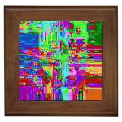 Compression Pattern Generator Framed Tiles by Nexatart