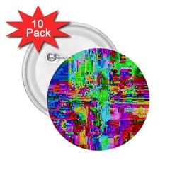 Compression Pattern Generator 2 25  Buttons (10 Pack)  by Nexatart