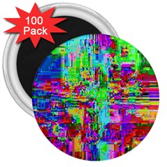 Compression Pattern Generator 3  Magnets (100 Pack)