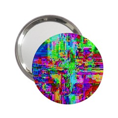 Compression Pattern Generator 2 25  Handbag Mirrors by Nexatart