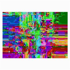 Compression Pattern Generator Large Glasses Cloth by Nexatart