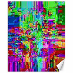 Compression Pattern Generator Canvas 11  X 14   by Nexatart