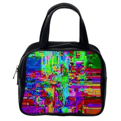 Compression Pattern Generator Classic Handbags (one Side) by Nexatart