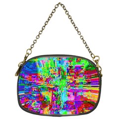 Compression Pattern Generator Chain Purses (one Side)  by Nexatart