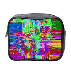 Compression Pattern Generator Mini Toiletries Bag 2-side by Nexatart