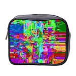 Compression Pattern Generator Mini Toiletries Bag 2-Side Front