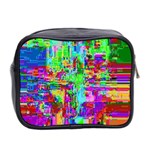 Compression Pattern Generator Mini Toiletries Bag 2-Side Back