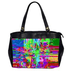 Compression Pattern Generator Office Handbags (2 Sides)  by Nexatart