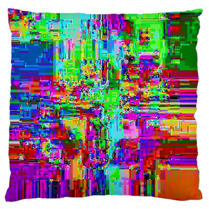 Compression Pattern Generator Large Cushion Case (Two Sides)