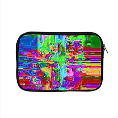 Compression Pattern Generator Apple Macbook Pro 15  Zipper Case by Nexatart