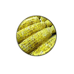 Corn Grilled Corn Cob Maize Cob Hat Clip Ball Marker by Nexatart