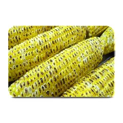 Corn Grilled Corn Cob Maize Cob Plate Mats by Nexatart