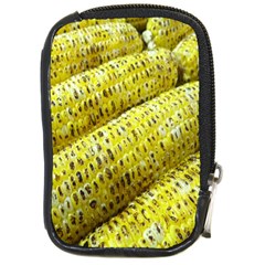 Corn Grilled Corn Cob Maize Cob Compact Camera Cases by Nexatart