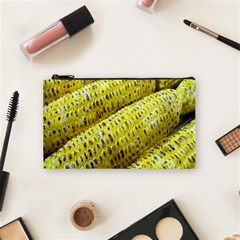 Corn Grilled Corn Cob Maize Cob Cosmetic Bag (small)  by Nexatart