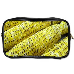 Corn Grilled Corn Cob Maize Cob Toiletries Bags 2-side