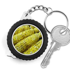 Corn Grilled Corn Cob Maize Cob Measuring Tapes by Nexatart