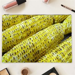 Corn Grilled Corn Cob Maize Cob Cosmetic Bag (xxl)  by Nexatart