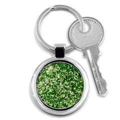 Crops Kansas Key Chains (round) 