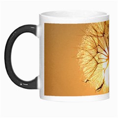 Dandelion Sun Dew Water Plants Morph Mugs by Nexatart