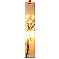 Dandelion Sun Dew Water Plants Large Book Marks by Nexatart