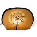 Dandelion Sun Dew Water Plants Accessory Pouches (Medium)  Back