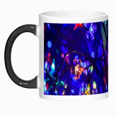 Decorative Flower Shaped Led Lights Morph Mugs